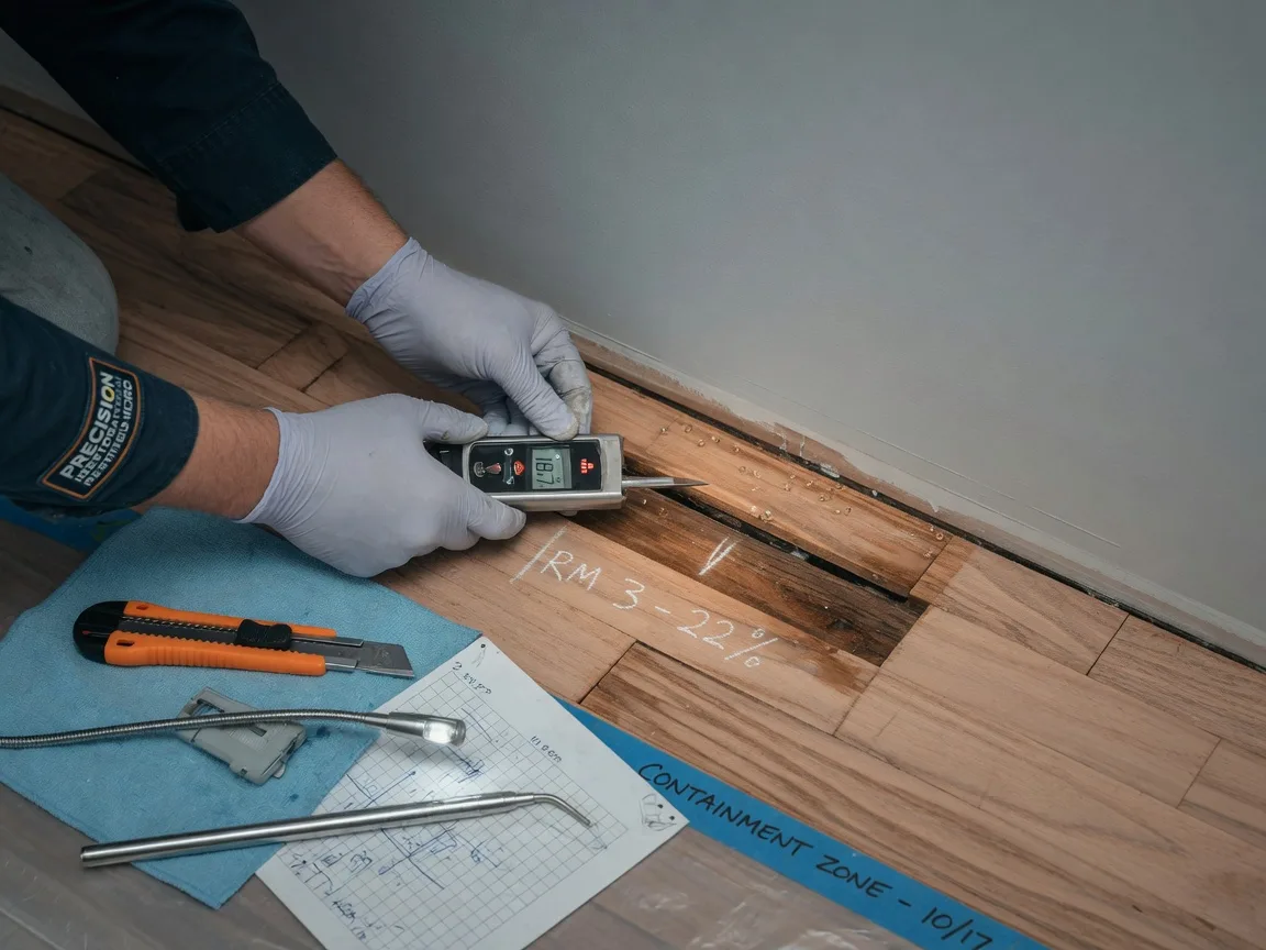 Why choose Water Removal in Graysville, TN